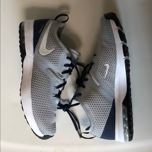 Dallas Cowboys Nike Air Max Typha 2 Shoes
